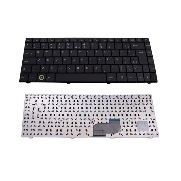 Teclado Para Notebook Positivo Aureum 3000 3500 4200 4400 MP-07G38PA Cce Win E25L