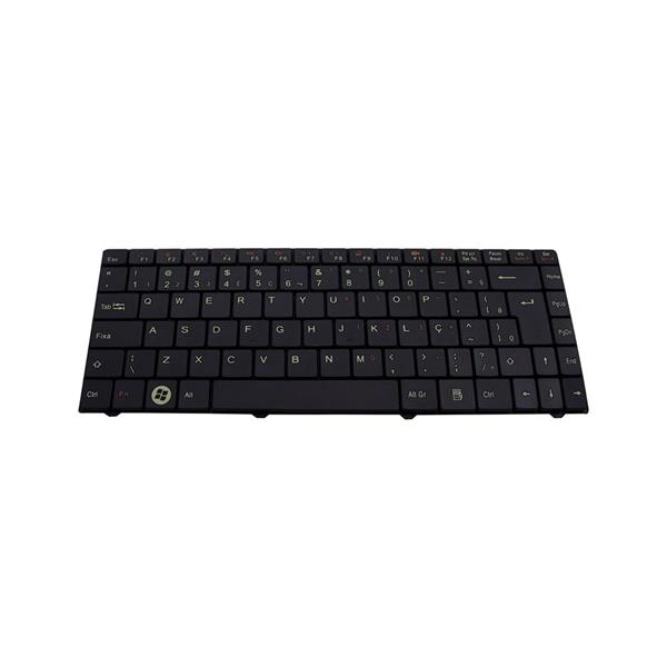 Teclado Para Notebook Positivo Aureum 3000 3500 4200 4400 MP-07G38PA Cce Win E25L