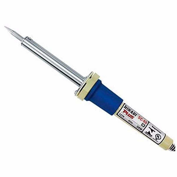 Ferro de Solda Plus 34W 127V Hikari - SC40