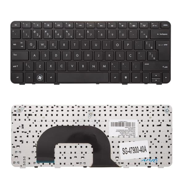 Teclado Para Notebook HP DM1 DM1-4000 DM1-4100 DM1-4200