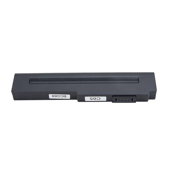 Bateria Para Notebook Asus B33 B43 G50 G51 G60  L50 M50 M51 M60 M70 N43 N53 N61 A31-B43 A32-H36 A32-N61 A32-M50 A33-M50 - 6 Células