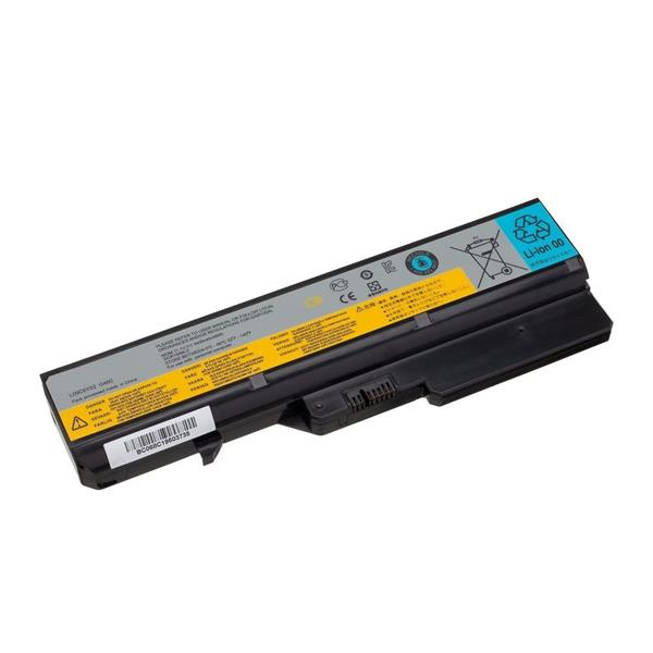 Bateria Para Notebook Lenovo G460 G465 G560 G565 - 6 Células