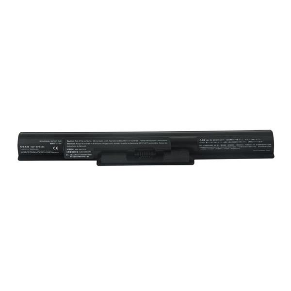 Bateria Para Notebook Sony Vaio SVF14 SVF15 14E 15E SVF142 SVF152 SVF153 BPS35 BPS35A VGP-BPS35 - 4 Células - 14.8V