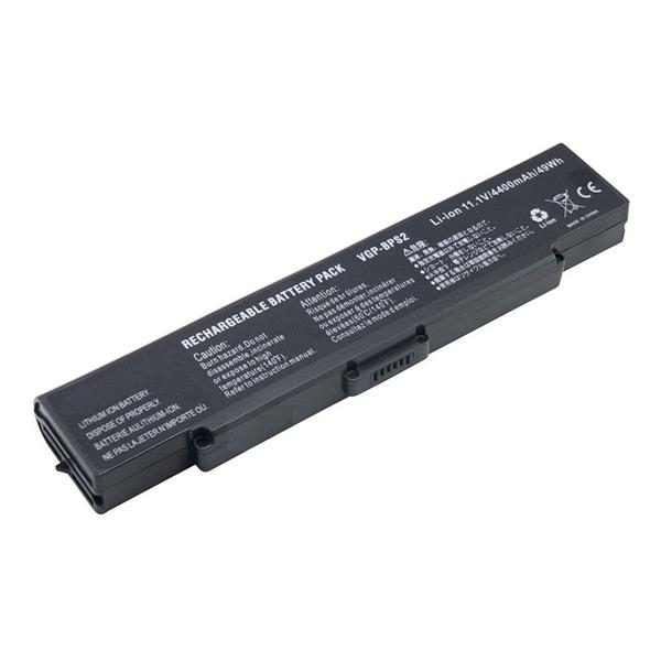 Bateria Para Notebook Sony Vaio VGP-BPS2C VGP-BPL2 VGP-BPS2B  VGP-BPS2 VGN-FS VGN-FS3B