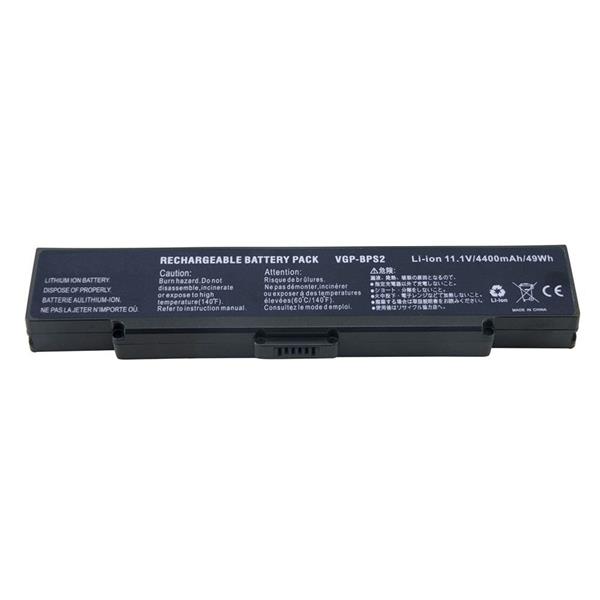 Bateria Para Notebook Sony Vaio VGP-BPS2C VGP-BPL2 VGP-BPS2B  VGP-BPS2 VGN-FS VGN-FS3B