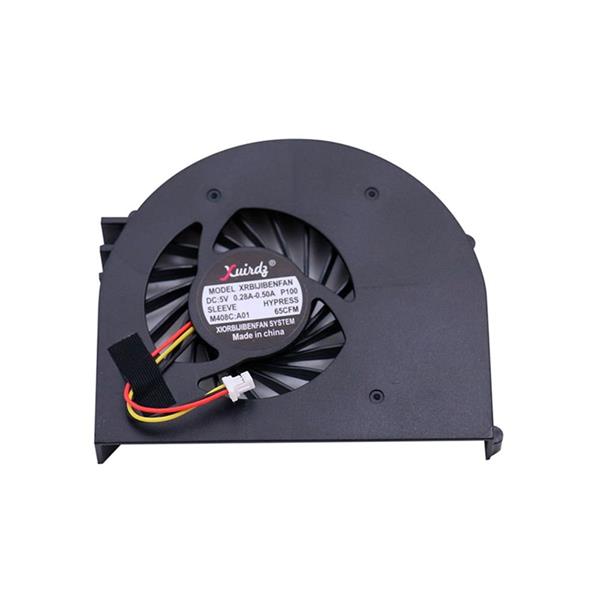 Cooler Para Notebook Dell Inspiron N5110 M5010 Vostro 3550 - 4 Vias 5V 0.28A