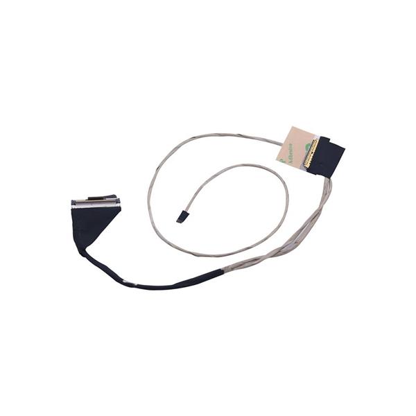 Cabo Flat Para Notebook Acer Aspire E5-411 E5-421 E5-472 E5-471 E5-471G V3-472 - DD0ZQ0LC040 - 30 Pinos