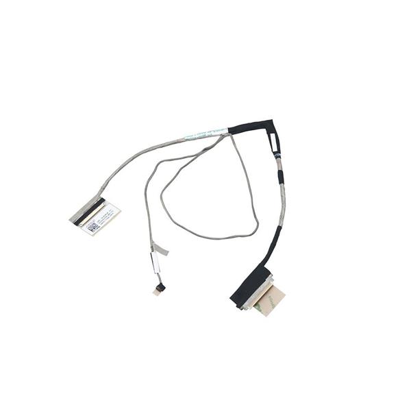 Cabo Flat Para Notebook HP Pavilion 14-R 14-R100 14-R200 14-R203 14-R240 246 G2 RT3290 TPN-C116 ZSO41 DC02001X100 DC02001XI00 - 40 Pinos