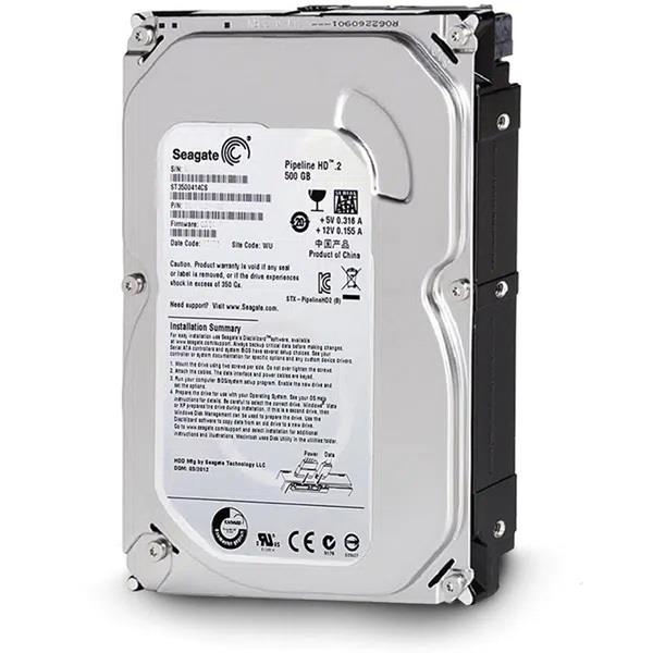 HD 500GB SATA III 3.5" - Seagate - Novo - HD Para PC