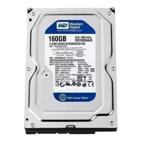 HD 160GB SATA III 3.5" - SM -  HD Para PC