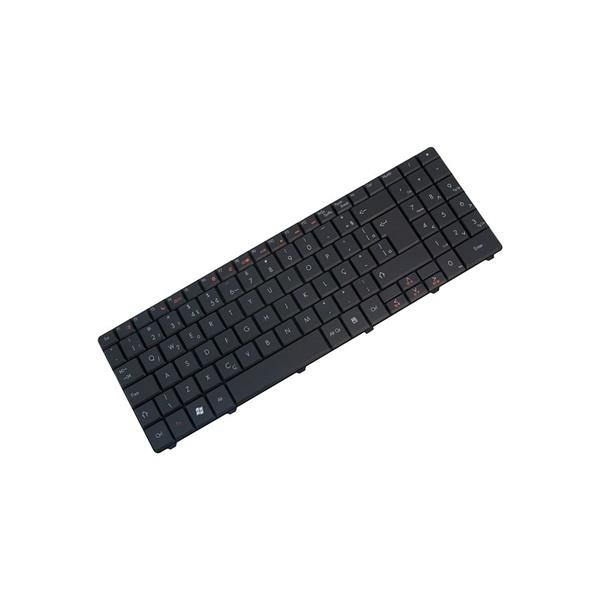Teclado Para Notebook Acer 5516 5517 5532 5534 Emachines E525 E625 E627 E725 G525 G625 G725 Gateway Nv42 Nv44 Nv52 Nv53 Nv56 Nv58 Nv74 Nv78 Hm4