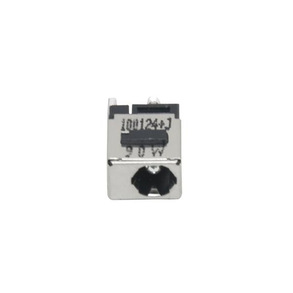 Conector Dc Jack Para Notebook Lenovo G450 G550 HP TOSHIBA - 5.5x2.5mm - Sem Cabo