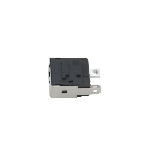 Conector Dc Jack Para Notebook Lenovo G450 G550 HP TOSHIBA - 5.5x2.5mm - Sem Cabo