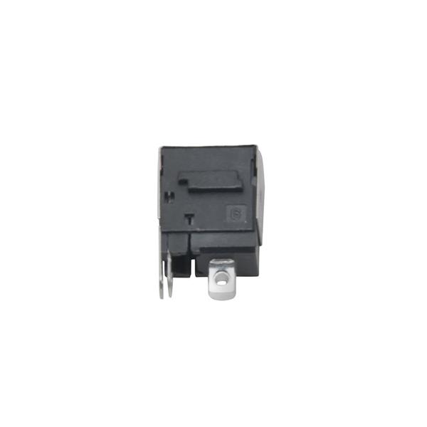 Conector Dc Jack Para Notebook Lenovo G450 G550 HP TOSHIBA - 5.5x2.5mm - Sem Cabo