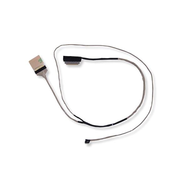 Cabo Flat Para Notebook Dell Inspiron 5547 5548 FG0DX DC02001X000 - 30 Pinos