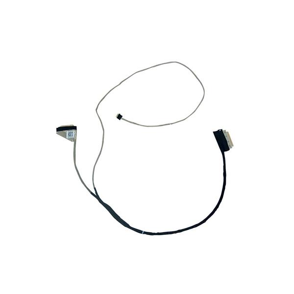 Cabo Flat Para Notebook Dell Inspiron 14 5442 14 5445 14 5447 14 5448 5455 I14-5445 I14-5447 I14-5448 P49G - CN-0VVG60-0JTE1-66L-01BA-A00 0VVG60 VVG60 ZAVA0 DC02001X600 REV:2.0 - 30 Pinos