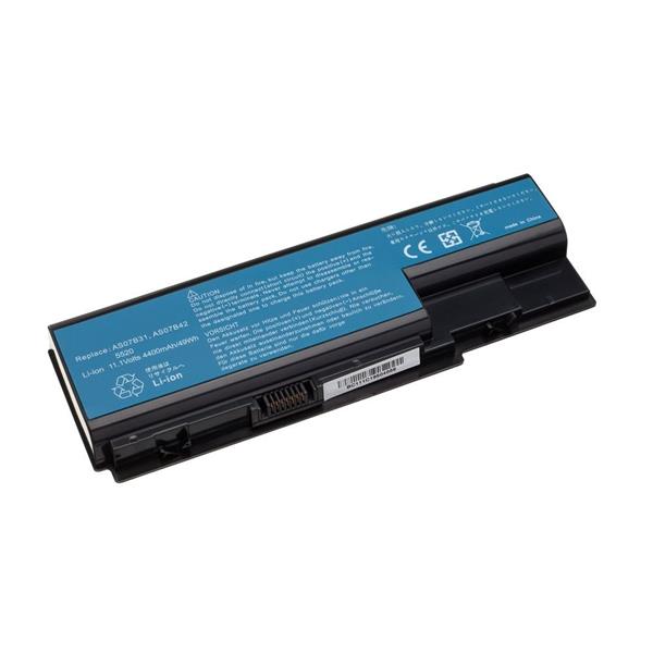 Bateria Para Notebook Acer Aspire 5315 5730 5920 5940 6930 7720 7736 8530 8730 AS07B31 AS07B71