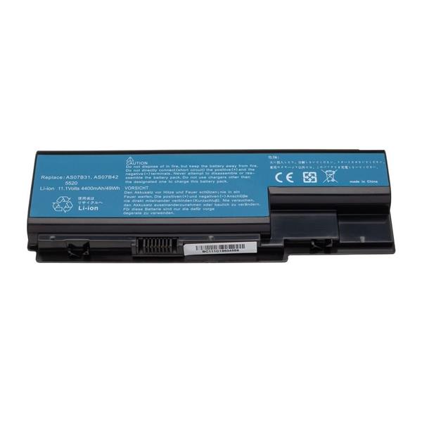 Bateria Para Notebook Acer Aspire 5315 5730 5920 5940 6930 7720 7736 8530 8730 AS07B31 AS07B71