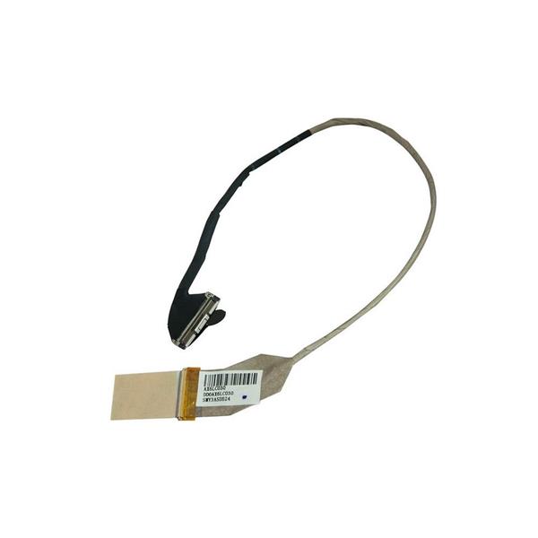 Cabo Flat Para Notebook HP G42 G42-100 G42-200 G42-300 G42-400 Compaq Presario CQ42 CQ42-100 CQ42-200 CQ42-300 CQ42-400 - AX1LC001 DD0AX1LC001 DD0AX1LC000 - 40 Pinos