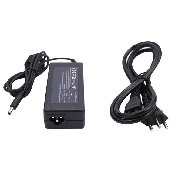 Fonte Carregador Dell 19.5V 2.31A 45W - 4.5x3.0mm - XPS 45W
