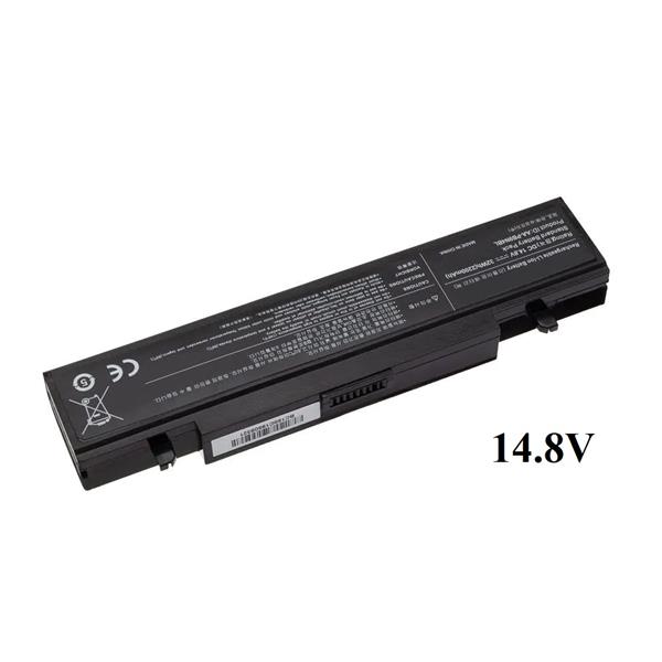 Bateria Para Notebook Samsung RV410 RV411 RV415 RV419 RV420 NP270 NP275 NP300 NP370 R480 R580 - 4 Células - 14.8V - Preta - BC158 BR158