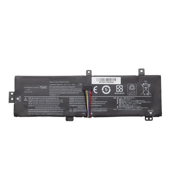 Bateria Para Notebook Lenovo Ideapad 310-15isk 15isk L15l2pb4 L15L2PB4 - Polímero