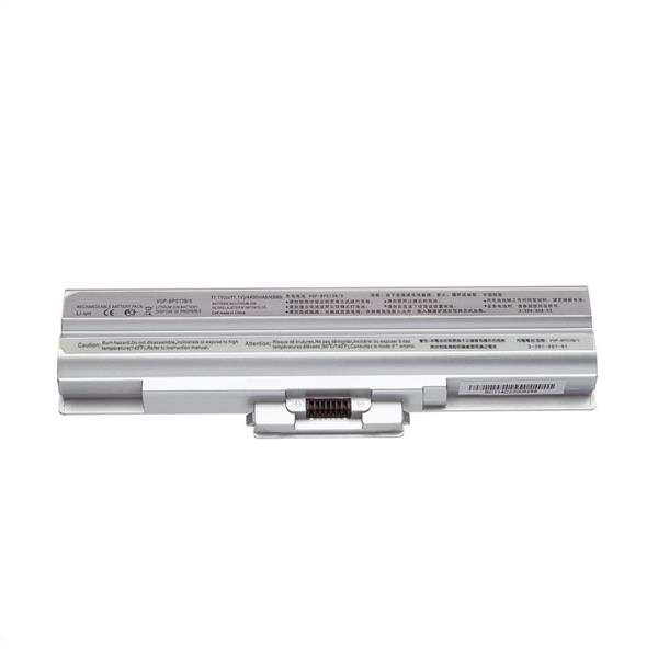 Bateria Para Notebook Sony Vaio VGP-BPS13 VGP-BPS21A VGN-FW21E - Prata