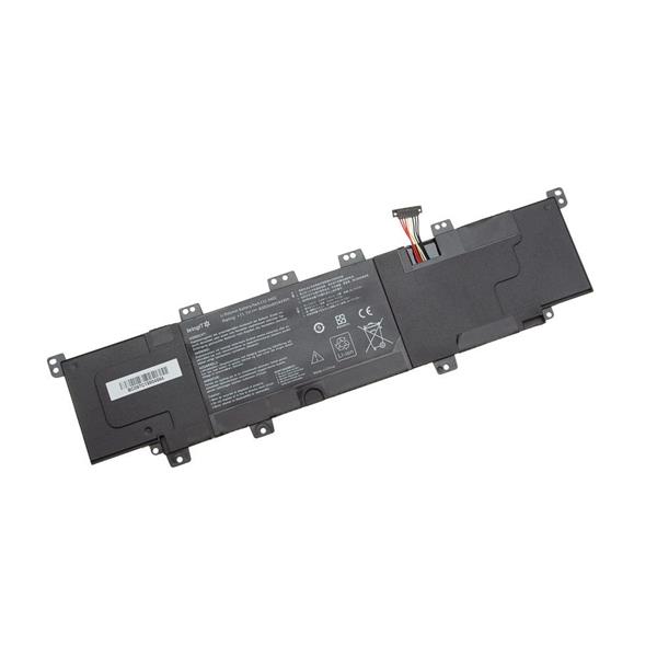 Bateria Para Notebook Asus Vivobook S400 S400C S400CA C31-X402 S300 PU500C PU500CA - Polímero