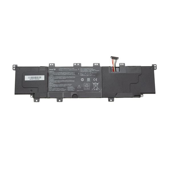 Bateria Para Notebook Asus Vivobook S400 S400C S400CA C31-X402 S300 PU500C PU500CA - Polímero