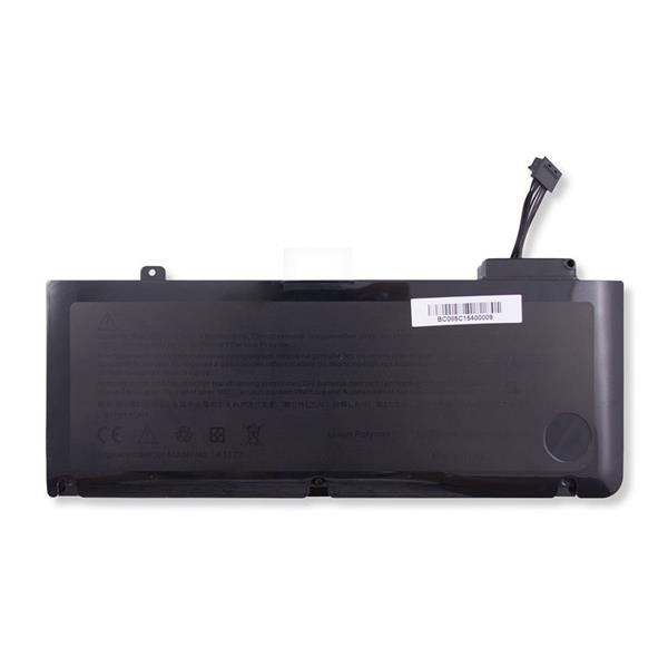 Bateria Para Apple Macbook A1278 A1322 2009 2010 2011 - Polímero - 10.95V 5900mAh