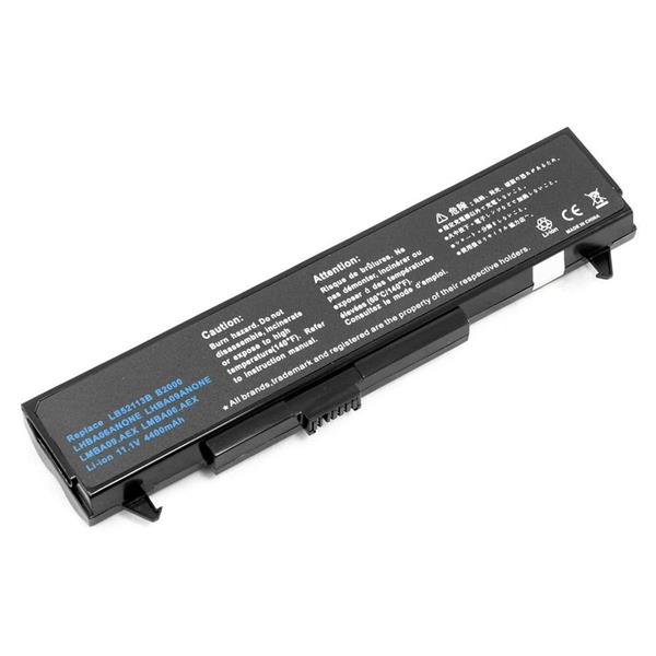 Bateria Para Notebook LG R405 R400 R405-a LM40 LB52113D - 6 Células