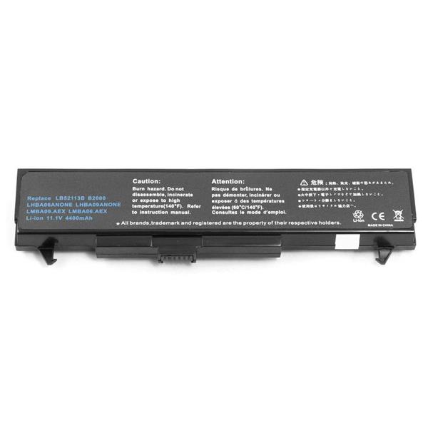 Bateria Para Notebook LG R405 R400 R405-a LM40 LB52113D - 6 Células
