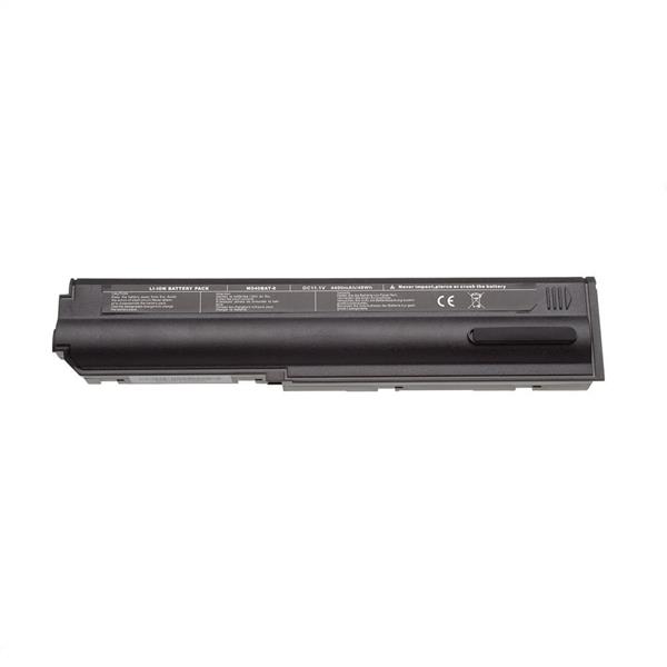 Bateria Para Notebook Positivo V21 V45 V56 V146 Z61 Z74 Z85 Z87 Z580 Série V E Z Clevo M540-BAT6 M545BAT-6 - 6 Células