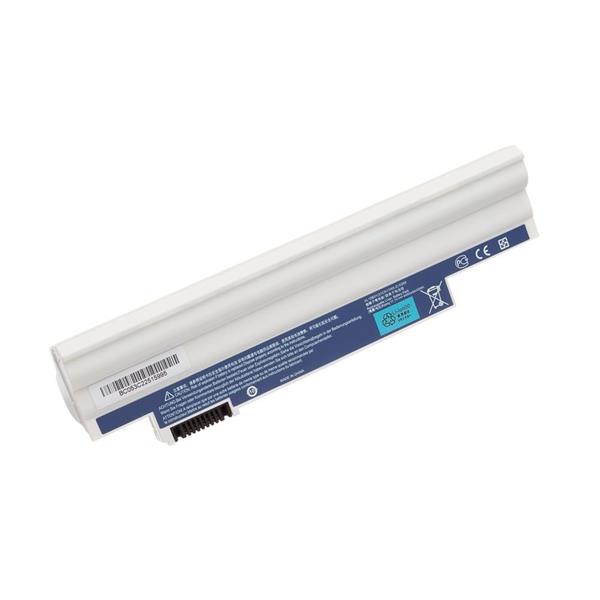 Bateria Para Netbook Acer Aspire One D255 D260 D257 522 722 AO722 AL10B31 - Branca