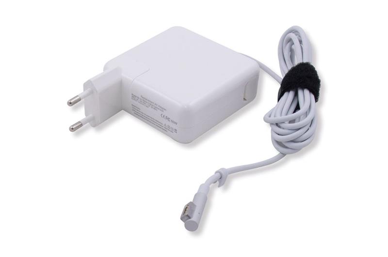 Fonte Carregador Apple Macbook Pro 16.5V 3.65A 60W - Magsafe 1 (Tipo L) - A1181 A1185 A1278 A1322 A1330 A1342 A1344