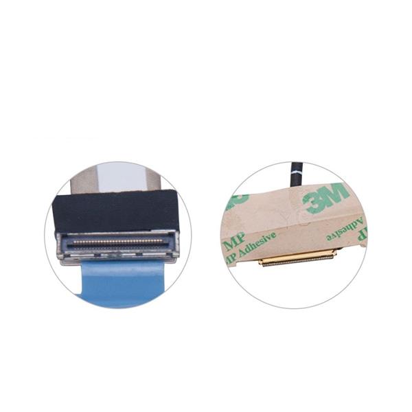 Cabo Flat Para Notebook Dell Vostro V3300 0PKJGF 50.4EX03.011 - 40 Pinos