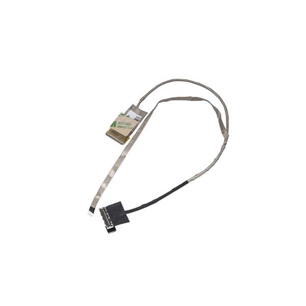 Cabo Flat Para Notebook HP Pavilion G6-2000 G6-2100 G6-2200 G6-2238DX G6T G6Z DD0R36LC030 DD0R36LC040 681817-001  - 40 Pinos