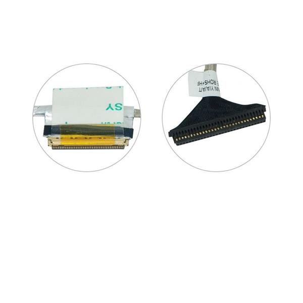 Cabo Flat Para Notebook HP Pavilion DM4 DM4-1000 DM4-2000 DM4-2015Dx 6017B0277701 6017b0262701 - 40 Pinos