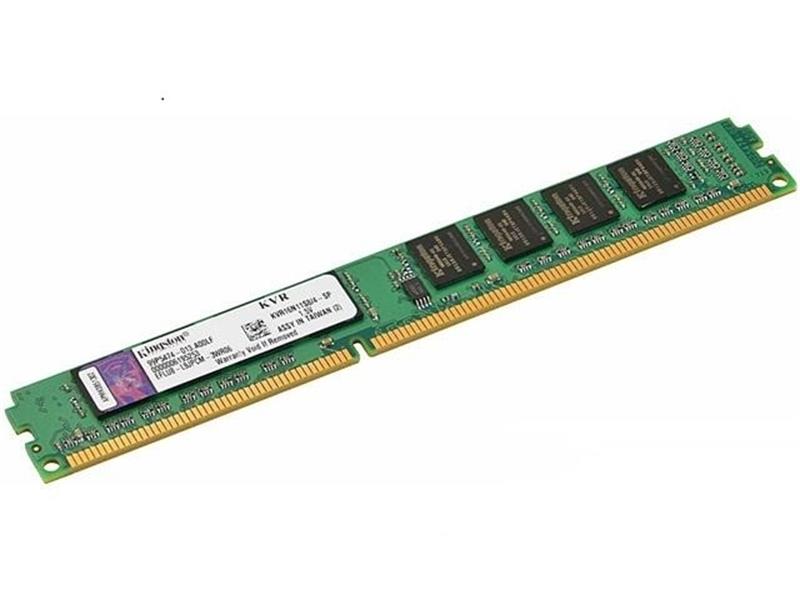 Memória Para PC 4GB DDR3 1333 PC3-12800 1.5V - Kingston