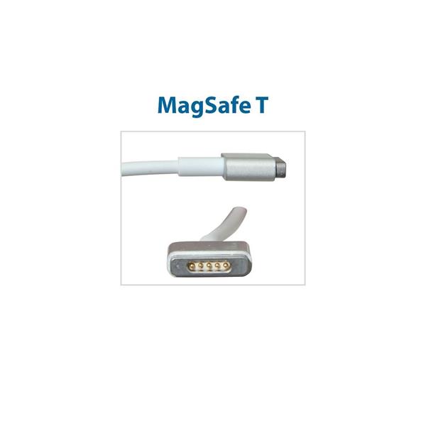 Fonte Carregador Apple Macbook Air Pro 14.85V 3.05A 45W - Magsafe 2 (Tipo T) A1466 MD761BZ MQD32LL