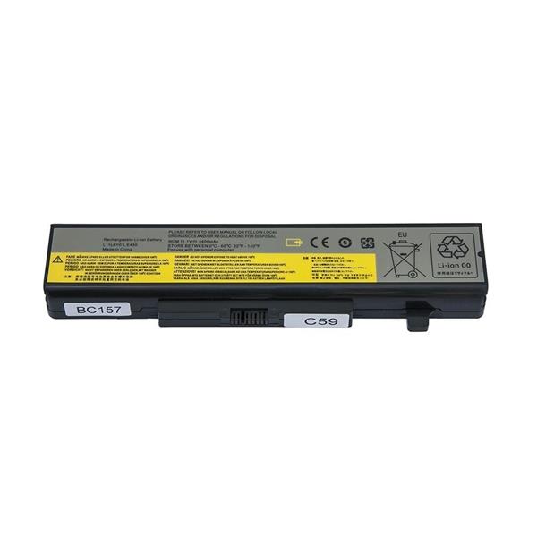 Bateria Para Notebook Lenovo B480 B485 B475 B490 G56 Z380Z480 E430 E435 E530 E535 - 6 Células