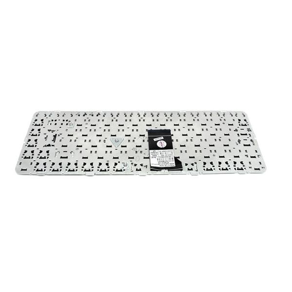 Teclado Para Notebook HP DM4-1000 DV5-2000 - Com Moldura - Branco