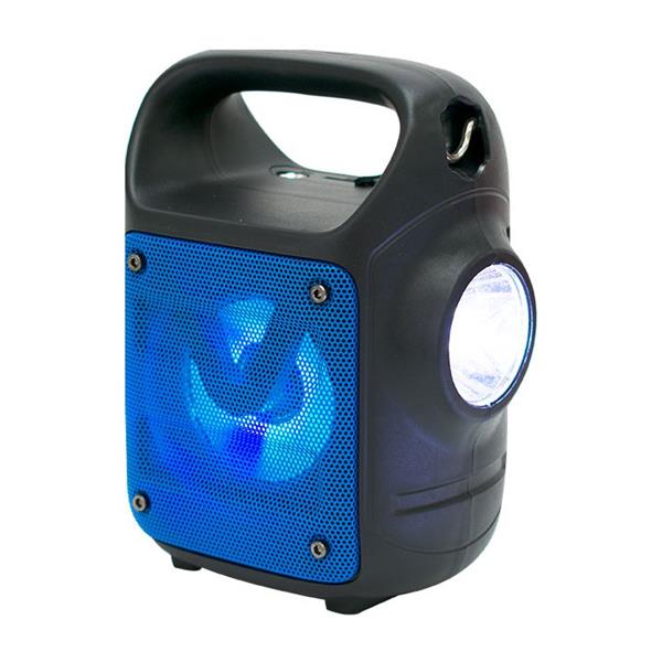 MINI CAIXA DE SOM Com Lanterna - KTS-1185