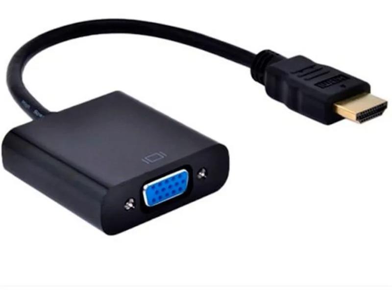 Conversor VGA Para HDMI - LE-4121