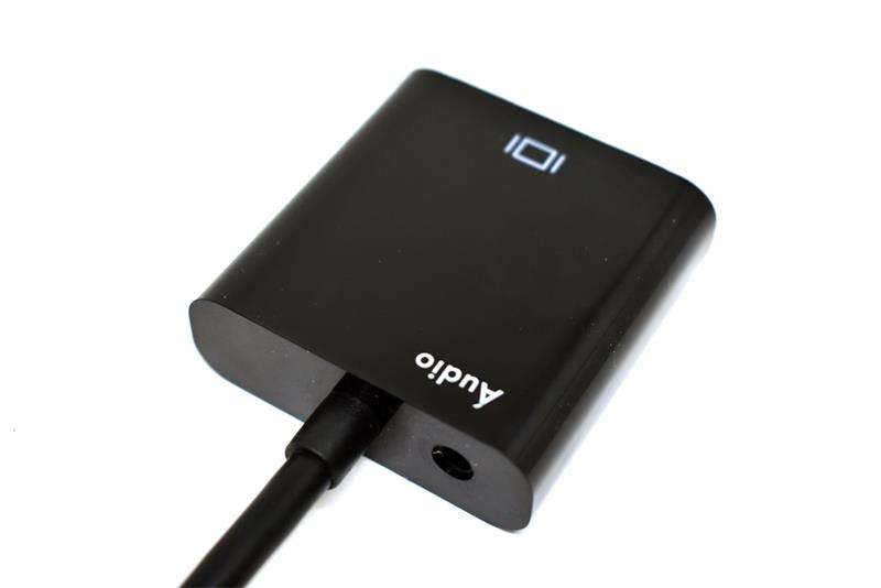 Cabo Conversor HDMI Para VGA - KP-3468 KP-5032