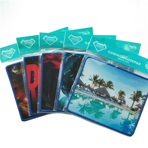 Mouse Pad Silk-Glinding 23x19cm - L-17