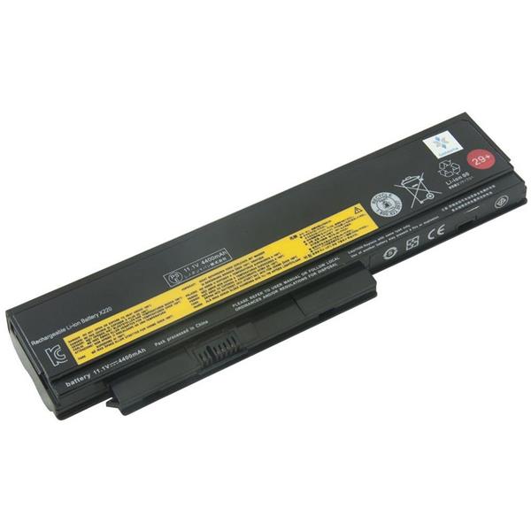 Bateria Para Notebook Lenovo ThinkPad X230 X230i X220 X220I X220S - 6 Células