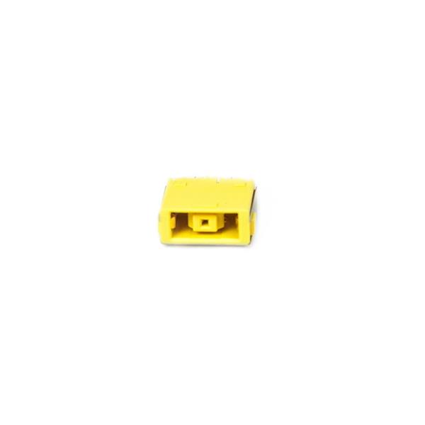 Conector Dc Jack Para Notebook Lenovo G500 G505 G400 G490 G500S G505S Dcj83 - Retangular USB - 11.0x4.5mm - Sem Cabo