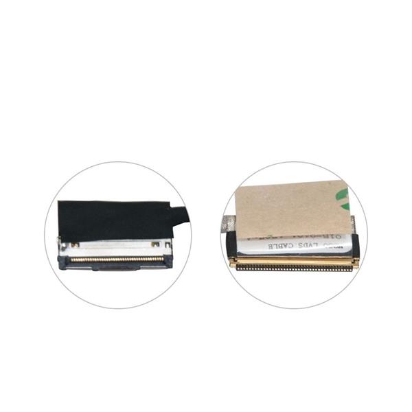 Cabo Flat Para Notebook Sony Vaio VPC-EA VPC-EA36 VPC-EA12 EA21 EA36 EA47 EA27 EA28 EA38 EA300 M960 015-0101-1507_a - 40 Pinos