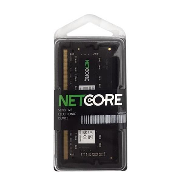 Memória Para Notebook 8GB DDR4 2400 PC4-19200 1.2V - Netcore
